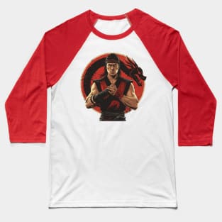 liu kang Baseball T-Shirt